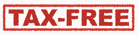 Bestel uw drukwerk TAX-FREE