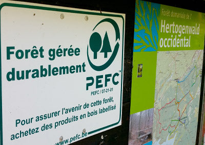 PEFC drukwerk - waar komt het vandaan?