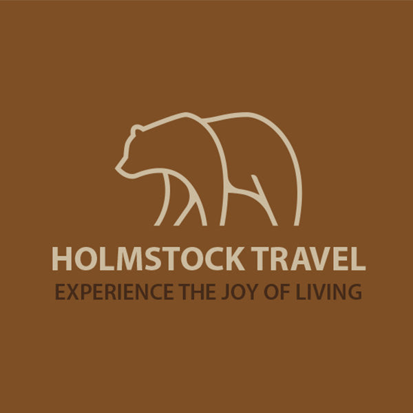 Logo + Shopify website for Travel Agency