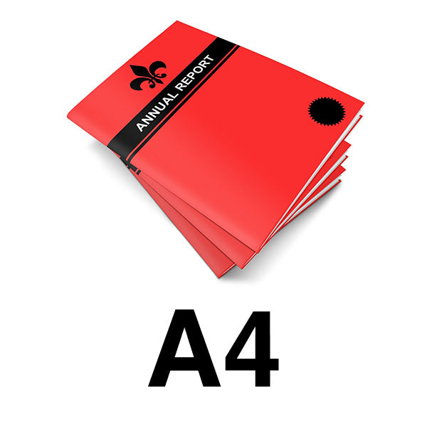 Een brochure A4 selfcover laten drukken online bij drukkerij NLprinters is altijd goedkoop in prijs. Selfcover betekent dat er geen extra dikke omslag gebruikt wordt voor uw brochure en dat uw brochure in zijn volledigheid uit 1 papersoort bestaat. Wij leveren de formaten A4, A5 en A6 als standaard formaten.
