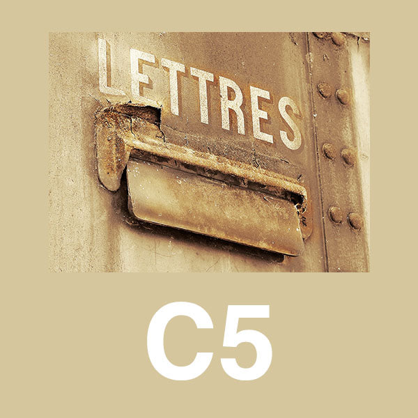 envelopes C5