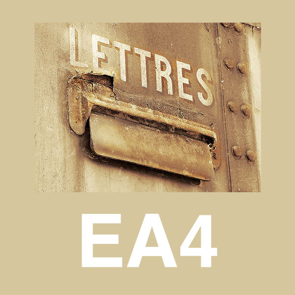 Enveloppen EA4